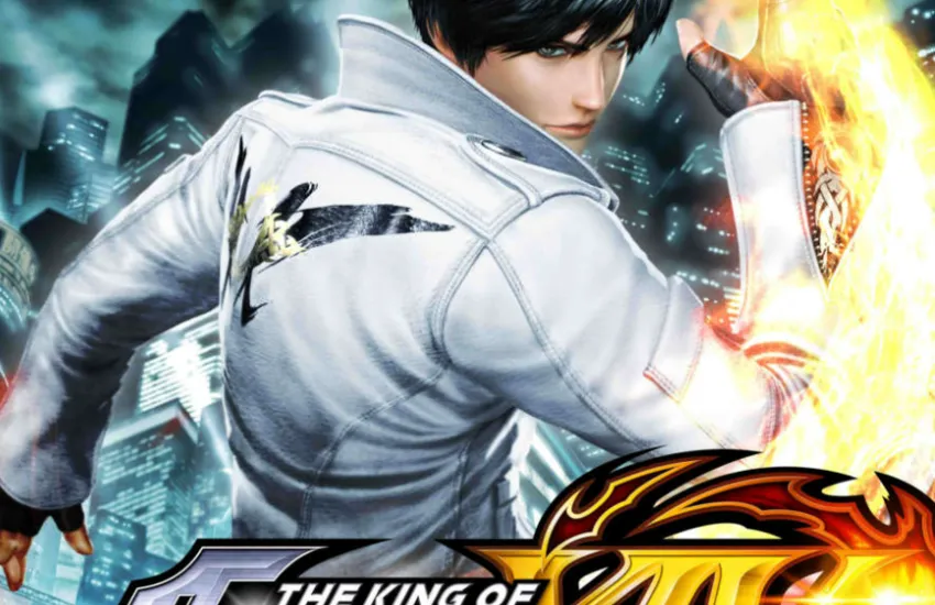 The King Of Fighters XIV