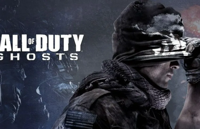 Call Of Duty Ghosts