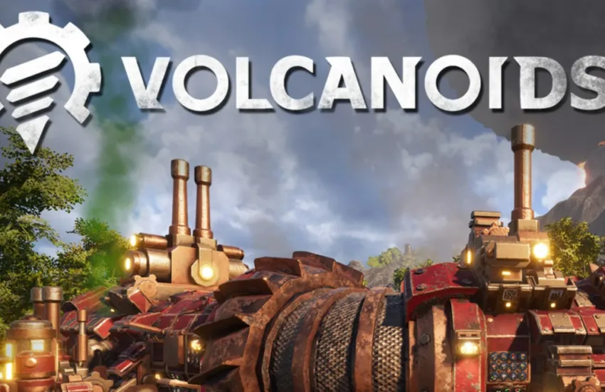 Volcanoids