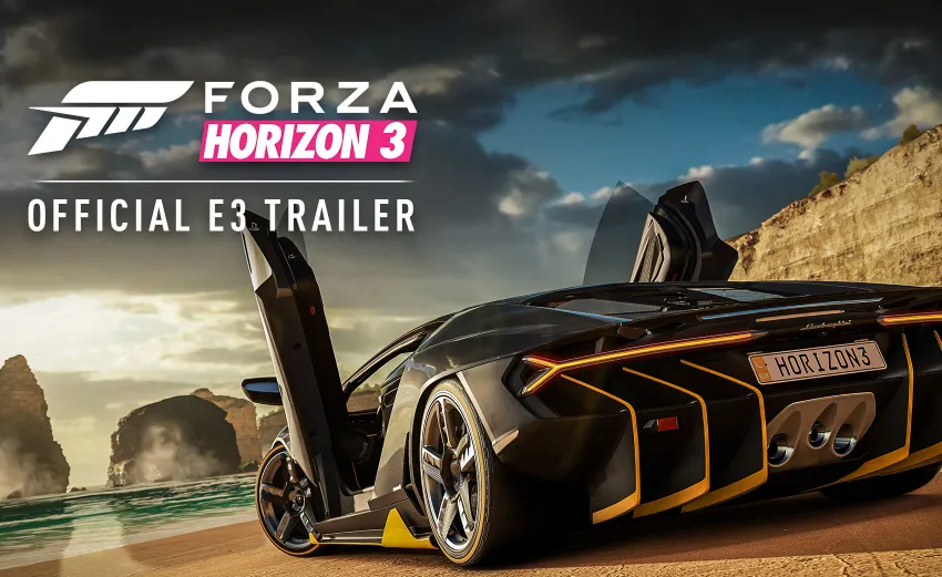 Forza Horizon 3