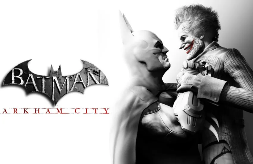 Batman Arkham City