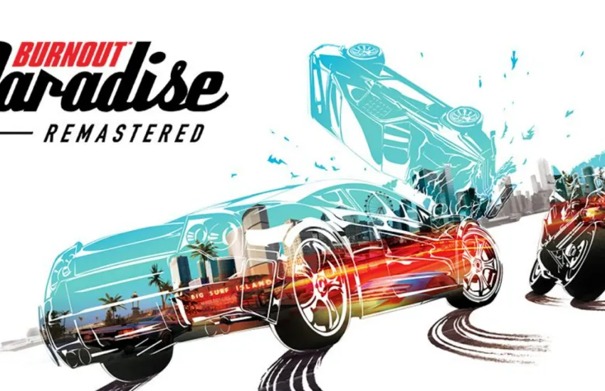 burnout paradise