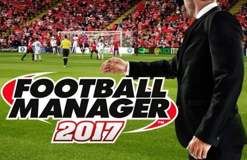 Football Manager 2017