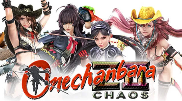 Onechanbara Z2 Chaos