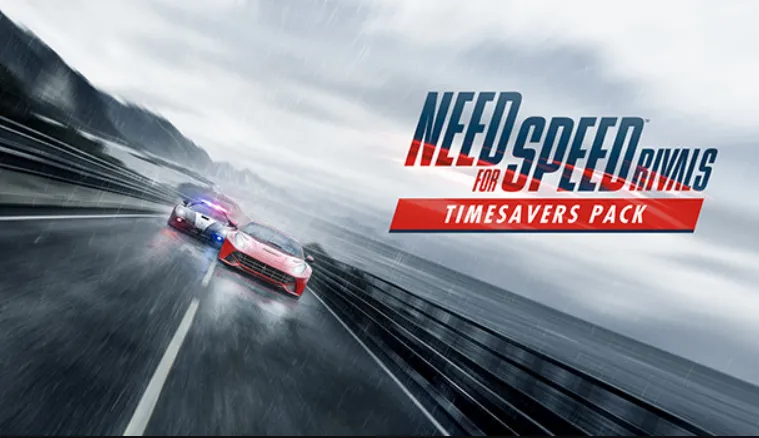 Need For Speed Rivals