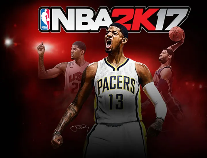 NBA 2K17
