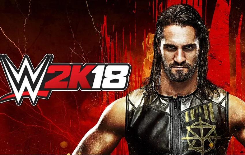 WWE 2K18