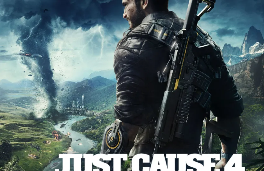 Just Cause 4