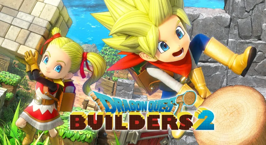Dragon Quest Builders 2