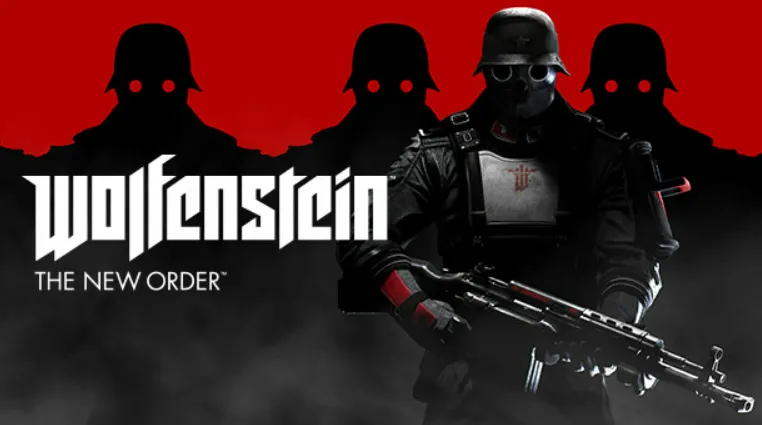 Wolfenstein The New Order