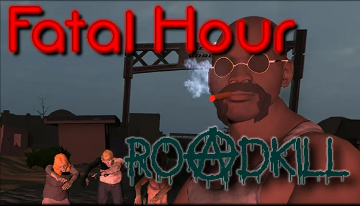 Fatal Hour Petroleum Pc Game