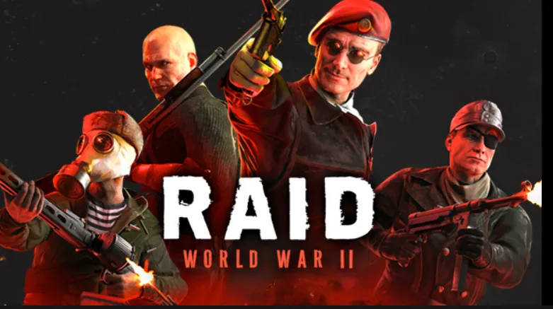 Raid: World War II