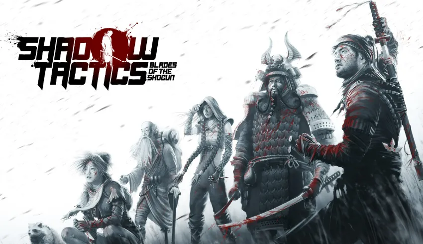 Shadow Tactics Blades of the Shogun