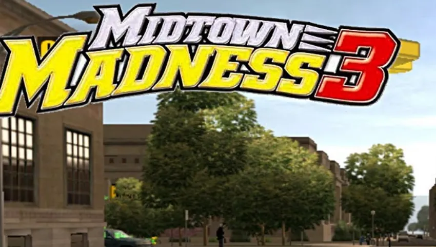 Midtown Madness 3
