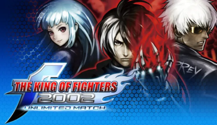 The King Of Fighters 2002
