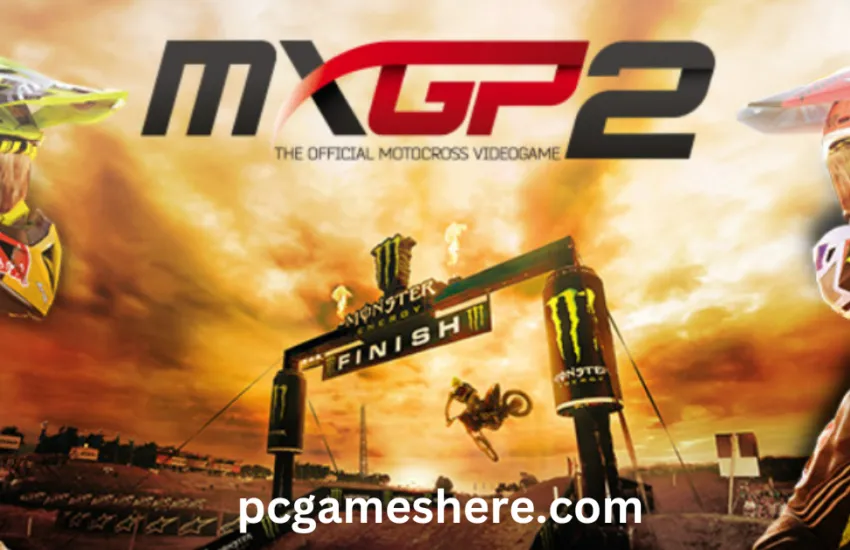 MXGP 2024 Game