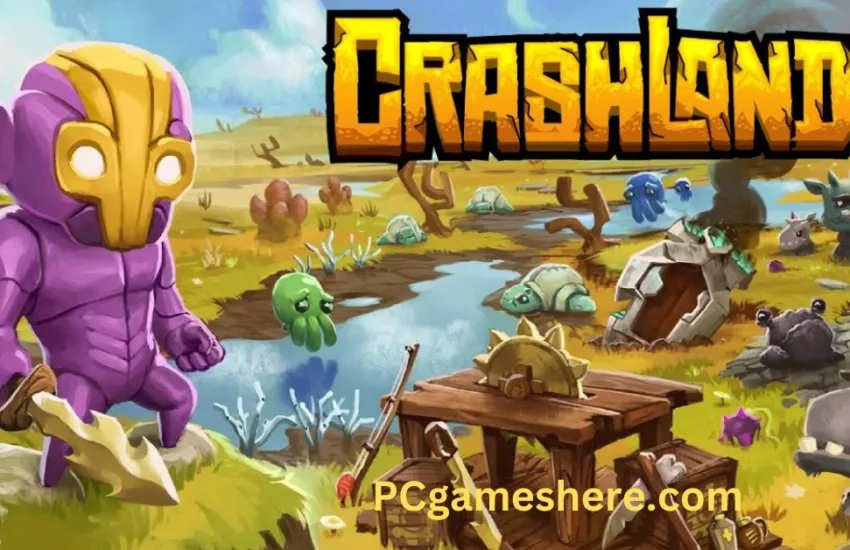 Crashlands P Game Free Download