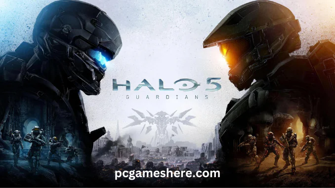 Halo 5 Pc Download Free
