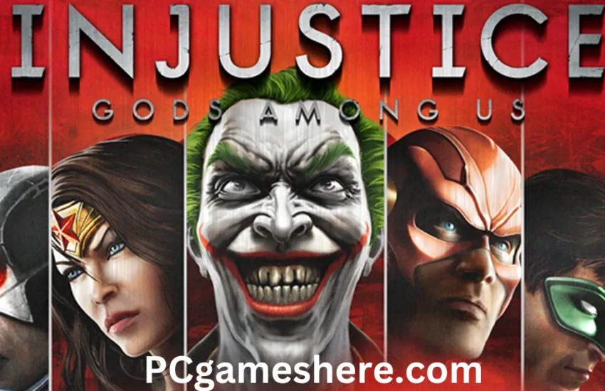 Injustice Gods Among Us Pc Download Free Full Version Game