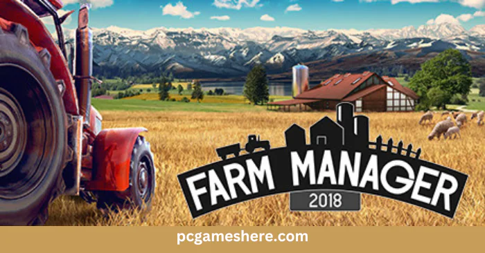 Farm Manager 2018 cover