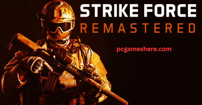 Strike Force Remastered cover