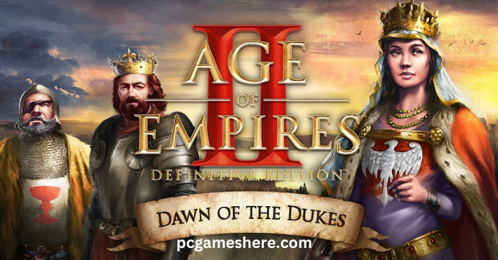 Age Of Empires 2 cover