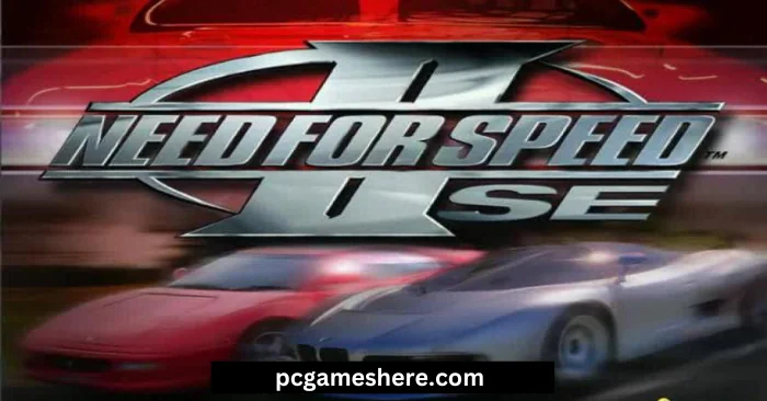 Need For Speed 2 cover