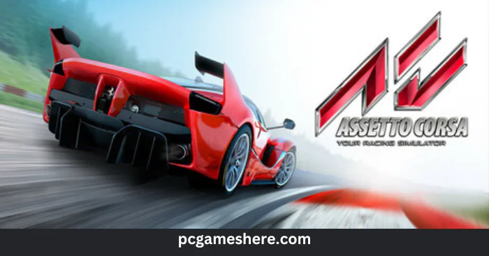 Assetto Corsa cover