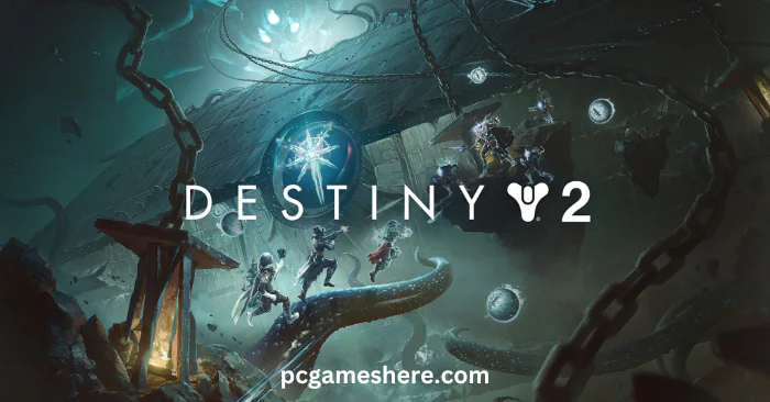 Destiny 2 cover