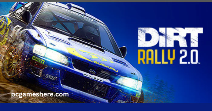 Dirt Rally cover