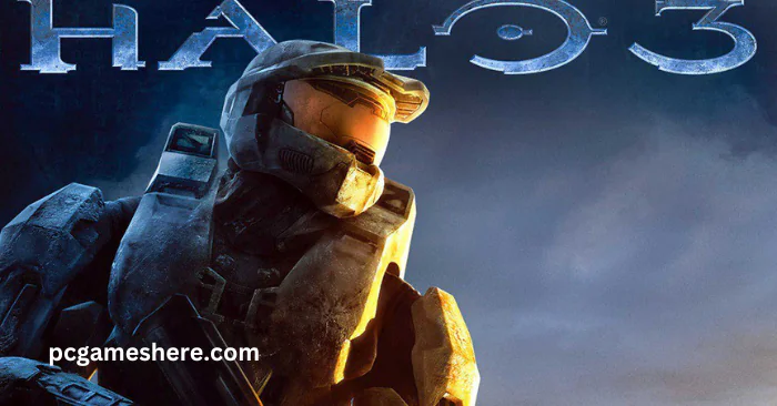 Halo 3 cover