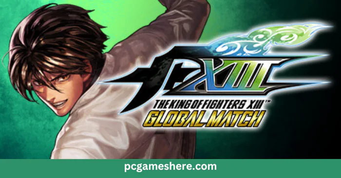 King Of Fighters XIII cover