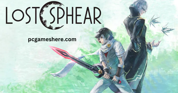 Lost Sphear cover