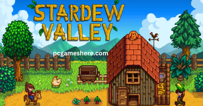 Stardew Valley cover
