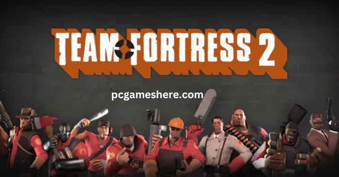 Team Of Fortress 2 cover