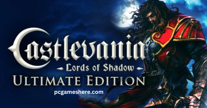 Castlevania Lords of Shadow Ultimate Edition cover