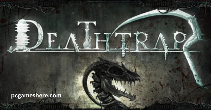 Deathtrap cover