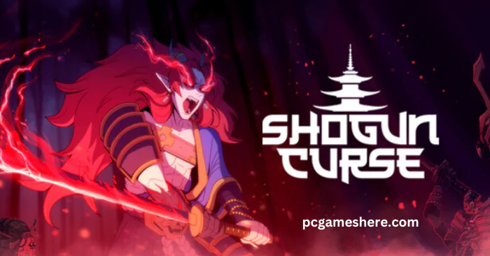 Shogun Curse cover